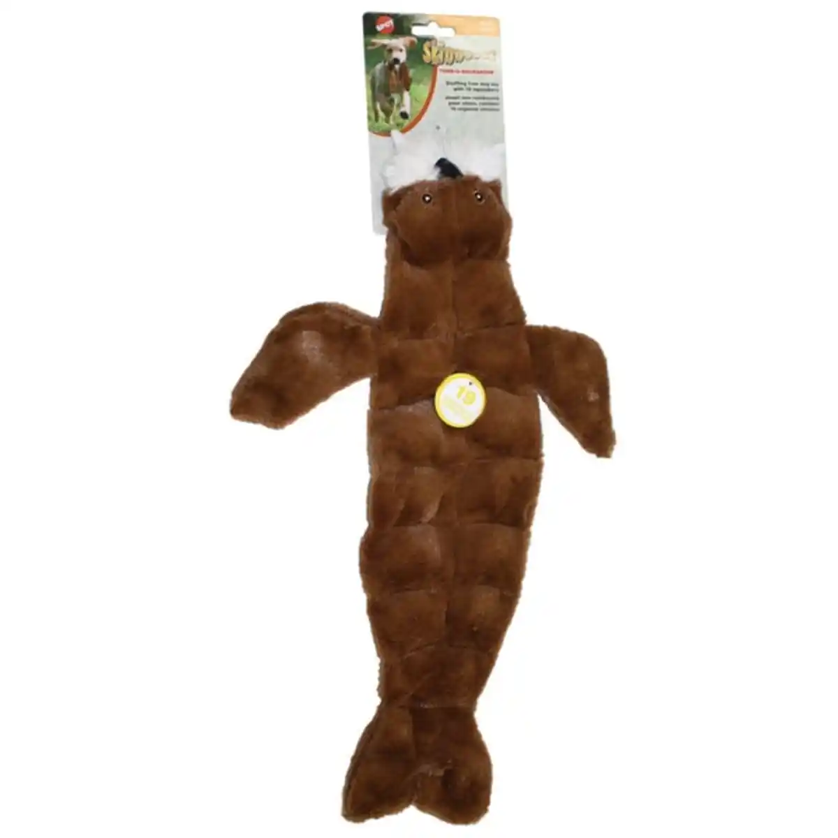 Bild 1 von Skinneeez Tons-O-Squeakers Walross Quietschie