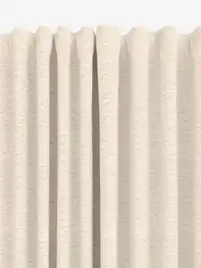 Vorhang HAVSTEIN 1x140x245 beige