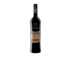 Rotwild Rotwein Schoko 0,75l