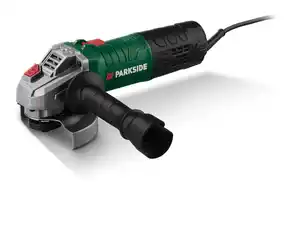 PARKSIDE® Winkelschleifer »PWS 115 C3«, 750 W