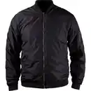 Bild 4 von John Doe Flight Textiljacke Schwarz