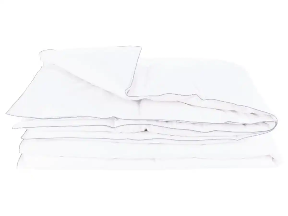 Bild 4 von LIVARNO home Luxus-Daunen-Bettdecke, 155 x 220 cm