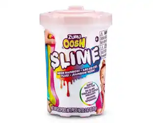 Oosh Slime Schleim 70g Dose sort.