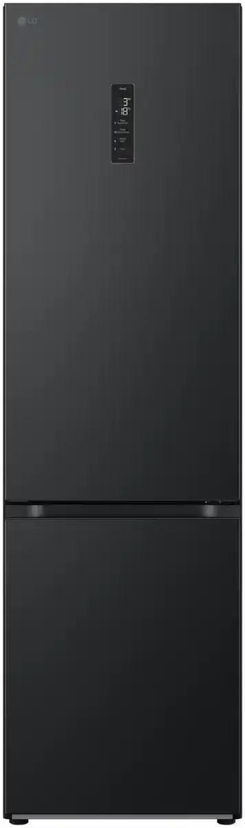 Bild 1 von GBV7270BEV Kühl-/Gefrierkombination Essence Black Steel / B