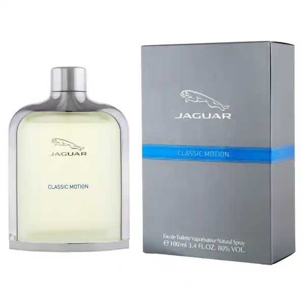 Bild 3 von Jaguar Classic Motion, EdT 100 ml