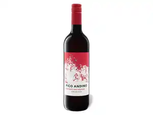 Pico Andino Cabernet Sauvignon Chile, Rotwein 2022