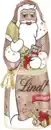 Bild 1 von Lindt Weihnachtsmann Glamour, 125 g