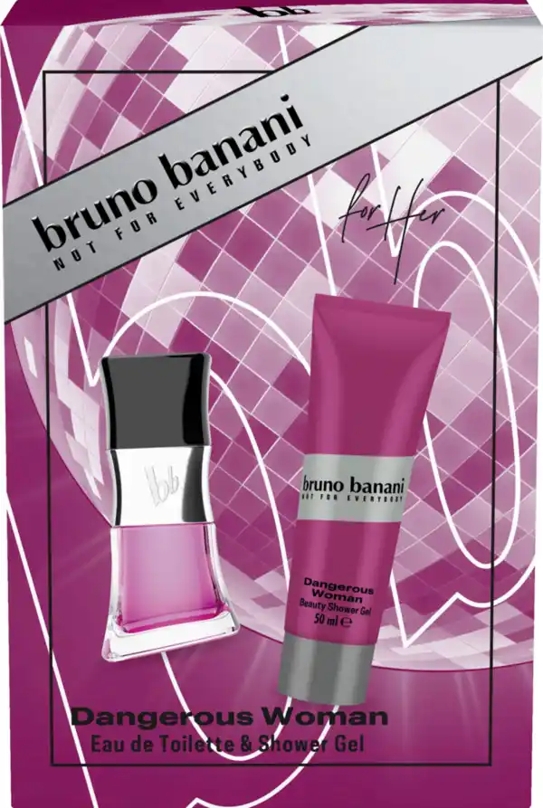 Bild 2 von bruno banani Dangerous Woman Geschenkset