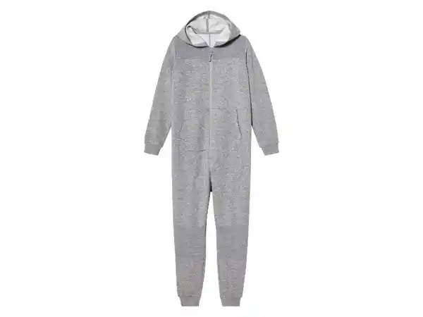 Bild 2 von pepperts!® Kinder Sweat-Onesie, mit Baumwolle