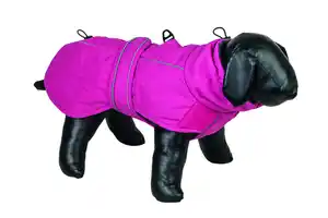 Nobby Hundemantel Liv 2 in 1 fuchsia