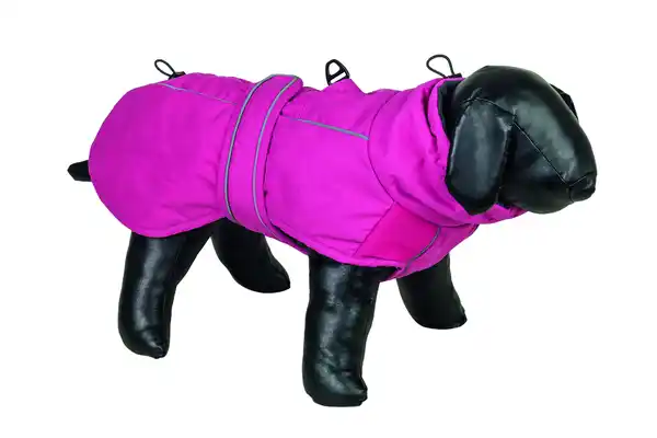 Bild 1 von Nobby Hundemantel Liv 2 in 1 fuchsia