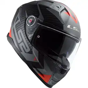 LS2 FF811 Vector II Rot Integralhelm