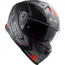 Bild 1 von LS2 FF811 Vector II Rot Integralhelm