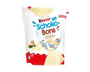 Ferrero Kinder Schoko Bons white 200g