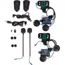 Bild 2 von Nolan B601 S n-com N91/Evo/N90.2/G9.1/G4.2 Pro Duo Pack