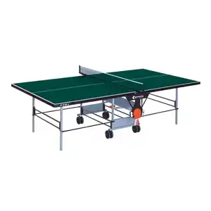 SPONETA S 3-46 e SportLine Outdoor-Tischtennis-Tisch, grün