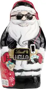 Lindt HELLO Weihnachtsmann, 80 g