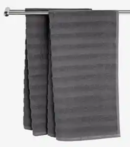 Gästehandtuch TORSBY 30x50 grau