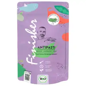 Food Finisher Bio Antipasti Gewürzzubereitung 80g