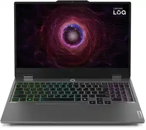 LOQ 15ARP9 (83JC006YGE) 39,62 cm (15,6") Gaming Notebook luna grey