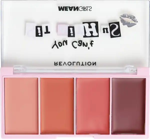 Bild 4 von Revolution Makeup Revolution Mean Girls x Revolution on Wednesdays We Wear Cream Blush, 8,8 g
