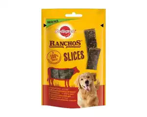 Hundesnack Pedigree 60g Slices Rind