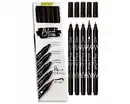 Bild 1 von Lettering-Set 5er Black