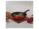 Bild 4 von BerlingerHaus Wok »Metallic Line - Burgundy«, Ø 28 cm (Achtung LV: OSDE/BE/CZ/PL)