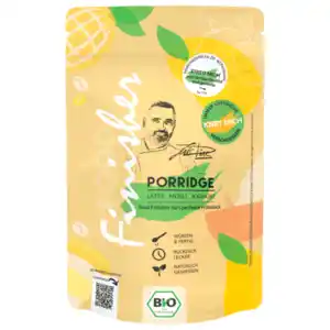 Food Finisher Bio Porridge Gewürzzubereitung 80g