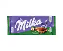 Bild 1 von Milka Schokoladentafel mit Haselnuss 100 g