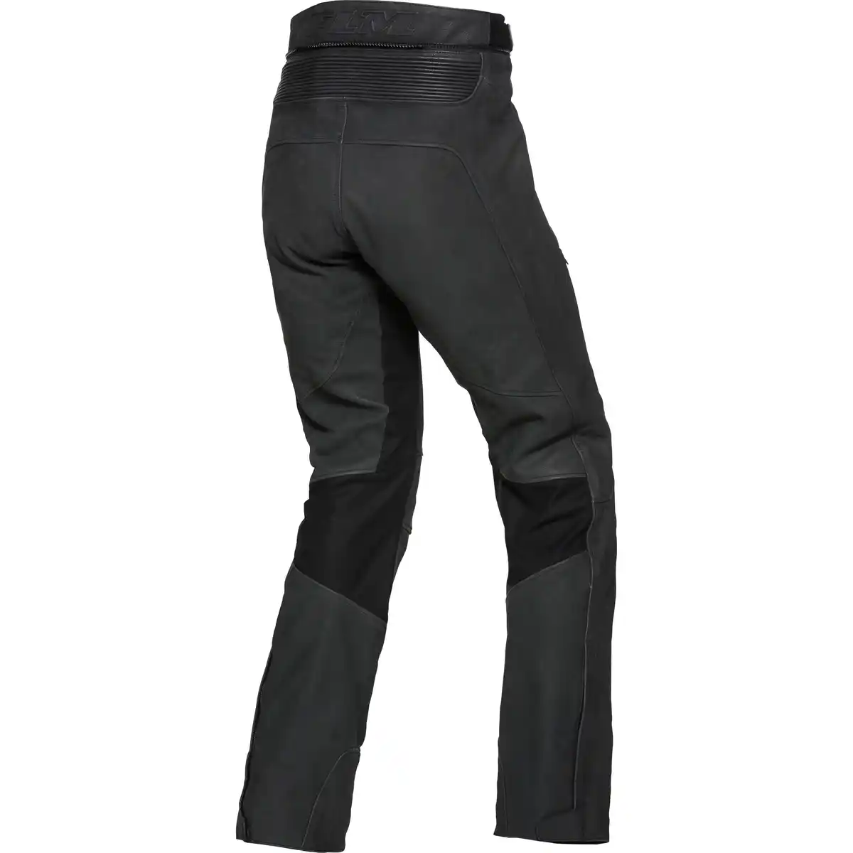 Bild 2 von FLM Touren Nubuk Lederhose 1.0 Schwarz