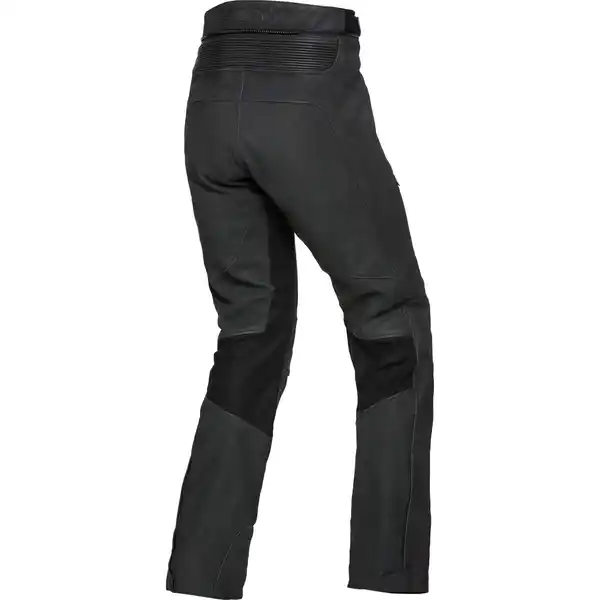 Bild 2 von FLM Touren Nubuk Lederhose 1.0 Schwarz