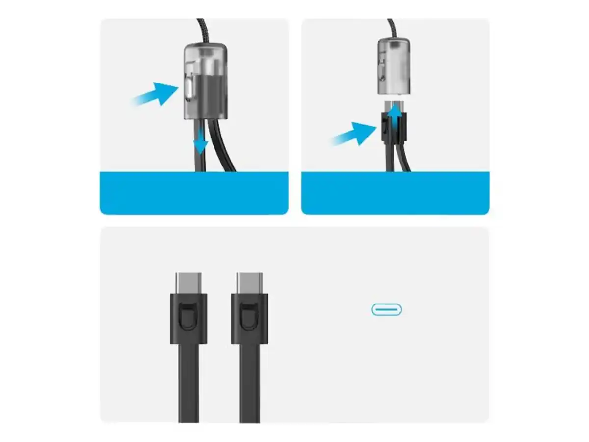 Bild 2 von Powerbank, mit 3 Anschlüssen