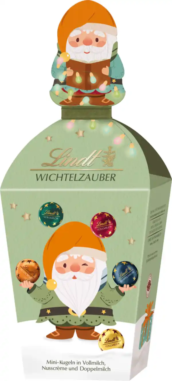 Bild 1 von Lindt Wichtelzauber, 150 g