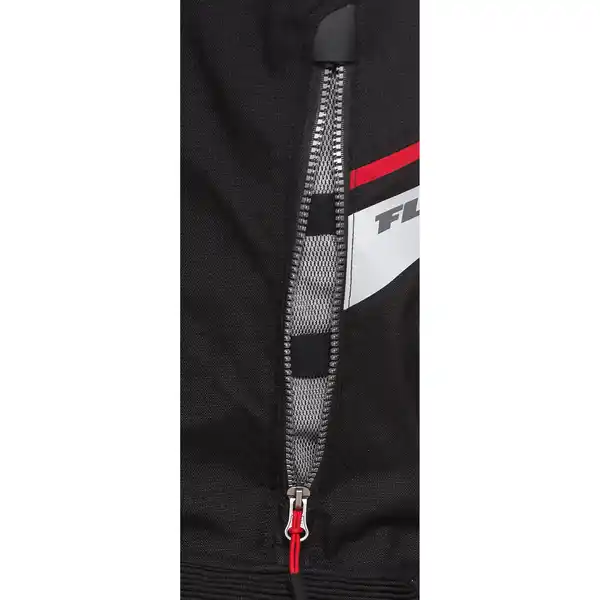 Bild 3 von FLM Touren Leder-/Textilhose 4.0 Schwarz