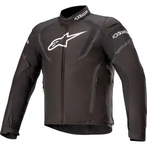 Alpinestars T-Jaws V3 Waterproof Textiljacke Schwarz