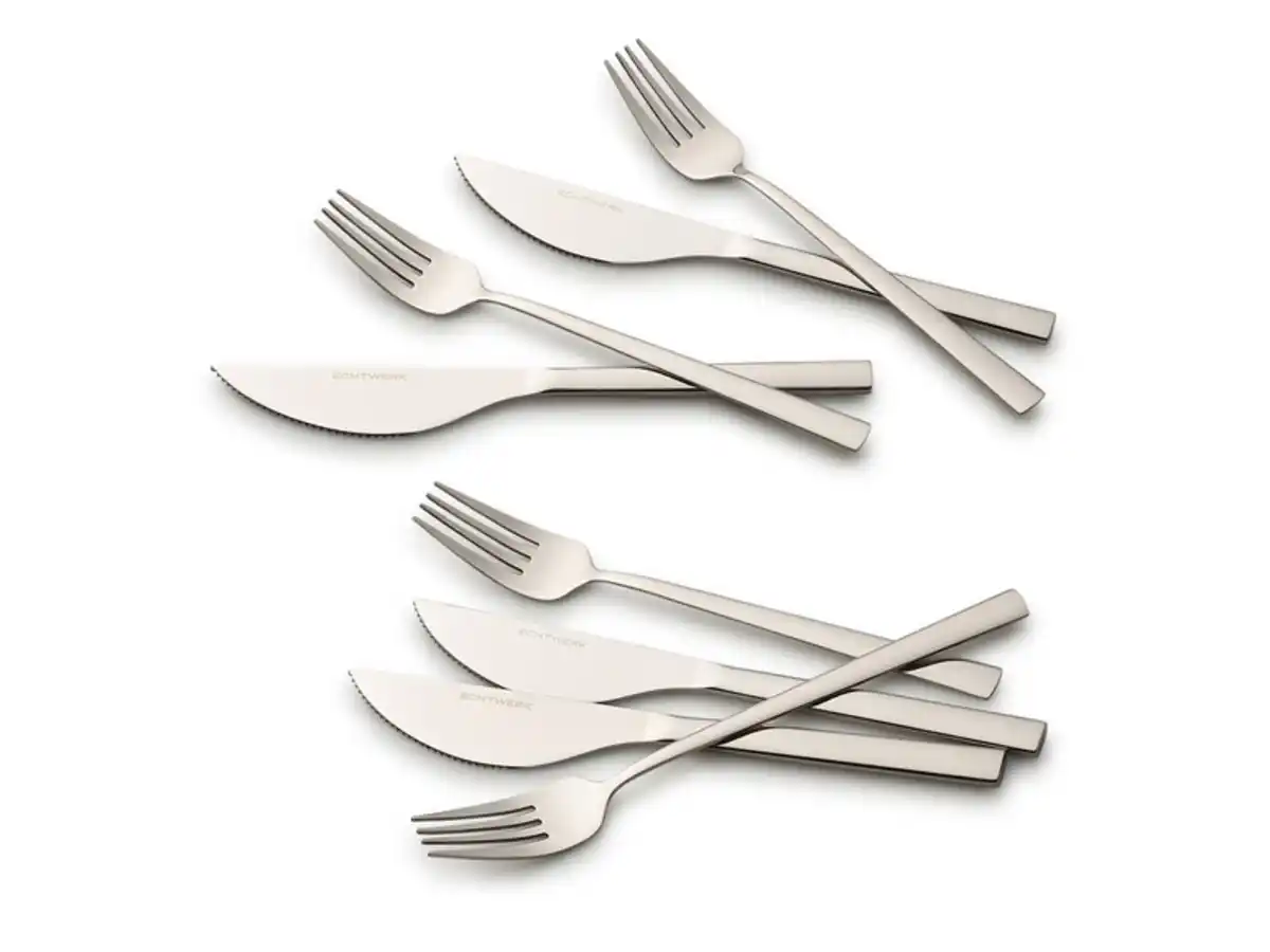 Bild 3 von ECHTWERK ECHTWERK Pizzabesteck Set "Bari"