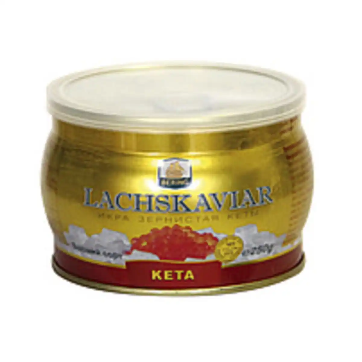 Bild 1 von Keta-Lachskaviar (Oncorhynchus keta) "Bering"