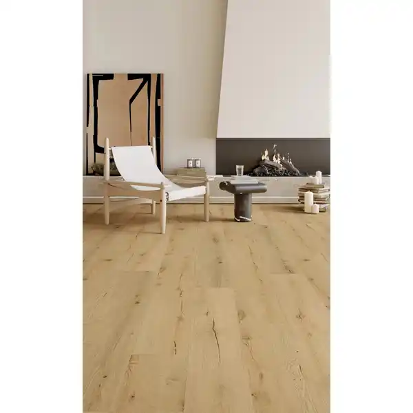 Bild 3 von Vinylboden Eiche Aarhus 4 mm mit Trittschalldämmung