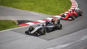 Formel 1 Qualifying & Rennen 2025 - Ungarn - Budapest