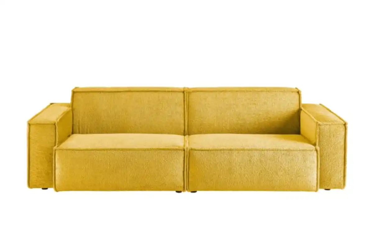 Bild 2 von Candy - Wohnlandschaft Upper East, gelb