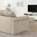 Bild 2 von GRÖNLID 3er-Sofa