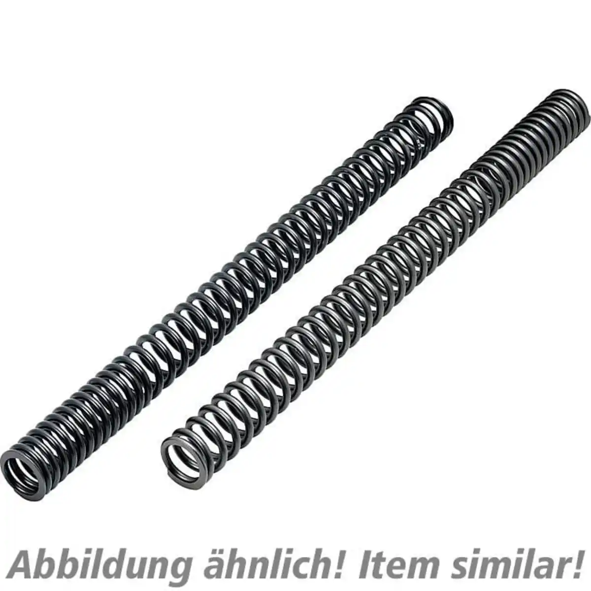 Bild 1 von Wilbers Gabelfedernpaar -25mm 9,0 für BMW R nineT 2013-2016