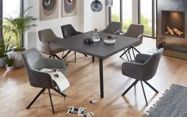 Bild 4 von Niehoff - Armlehnenstuhl Menu, anthrazit