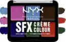 Bild 3 von NYX Professional MakeUp SFX Face & Body Paint Palette Secondary