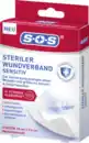 Bild 2 von SOS Steriler Wundverband