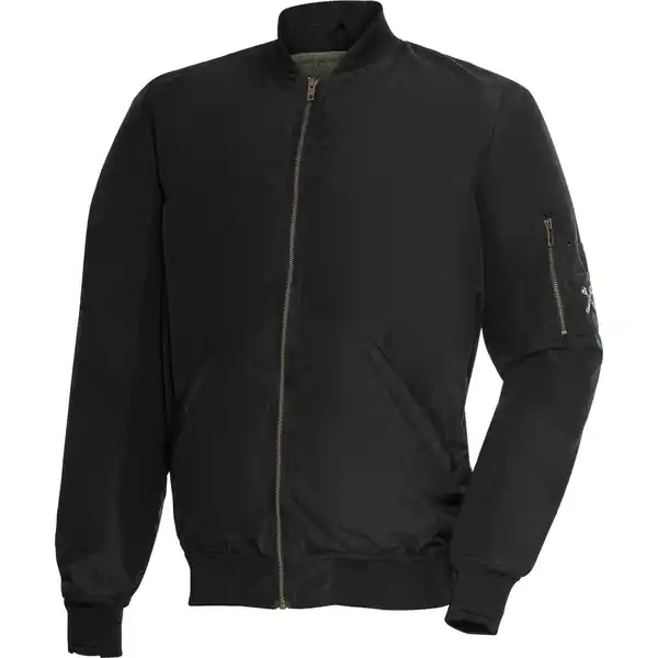 Bild 1 von John Doe Flight Textiljacke Schwarz