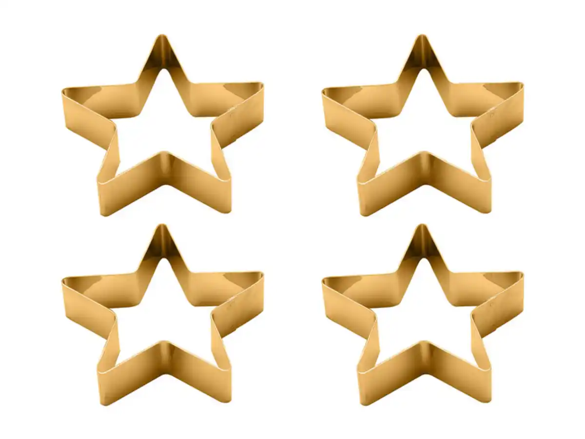 Bild 2 von ECHTWERK Untersetzer- / Serviettenring-Set