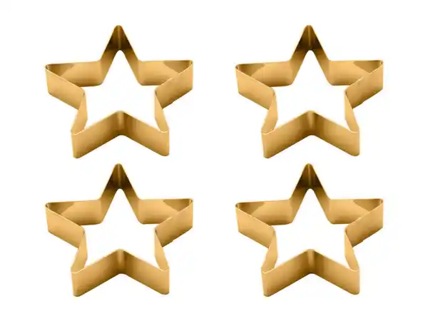 Bild 2 von ECHTWERK Untersetzer- / Serviettenring-Set