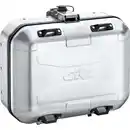 Bild 2 von Givi Monokey® Koffer/Topcase Alu Trekker Dolomiti DLM30A silber